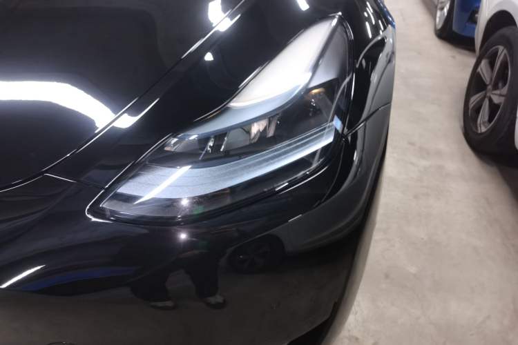 Used Tesla Model Y 2023 Rear-Wheel-Drive Version