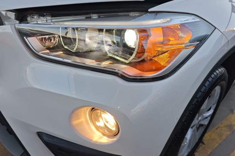 Used BMW X1 2016 sDrive18Li Premium Edition
