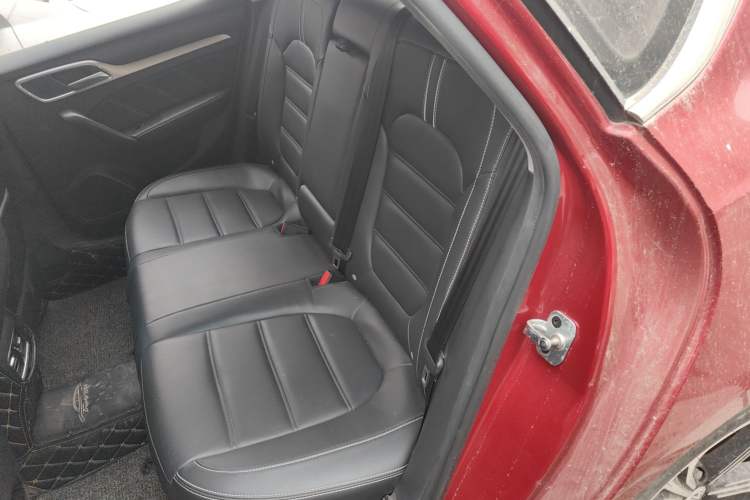 Used MG 6 2017 20T Automatic Luxury Smart Connect Version China V Standard