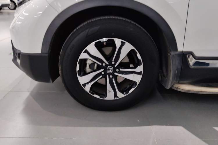 Used Honda CR-V 2019 240TURBO CVT 2WD Fashion Edition China VI
