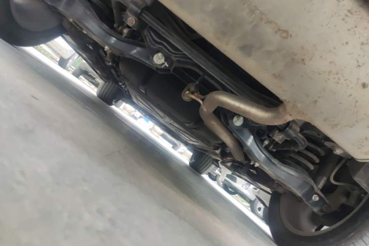 Used BYD Frigate 07 2023 DM-i 100KM Prestige Model
