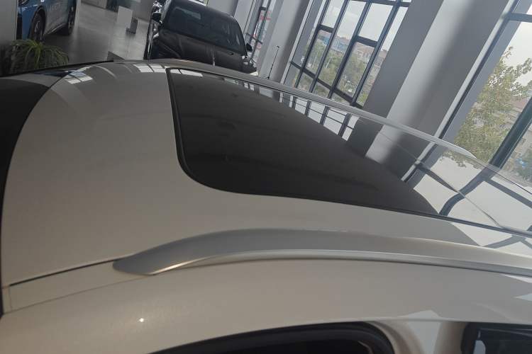 Used Hongqi HS3 PHEV 2024 PHEV 115km Jingwei Edition