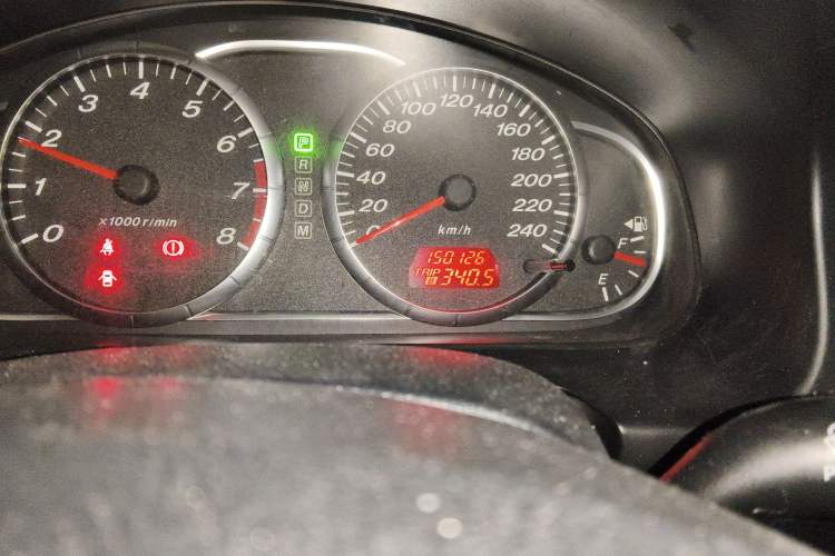 Used Mazda Mazda 6 2013 2.0L Automatic Fashion Edition