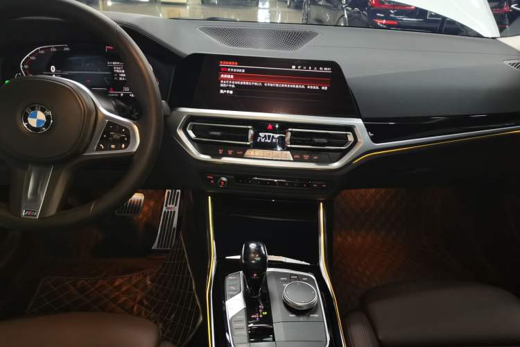 Used BMW 3 Series 2020 320Li M Sport Package
