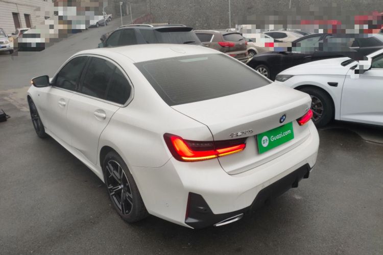 Used BMW 3 Series 2024 325i M Sport Package