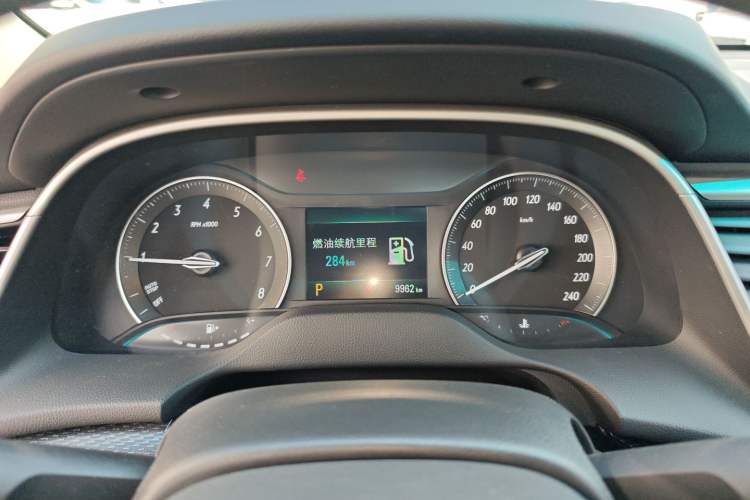 Used Buick GT 2021 Revised Version Flagship 1.5L Automatic Entry-Level Trim