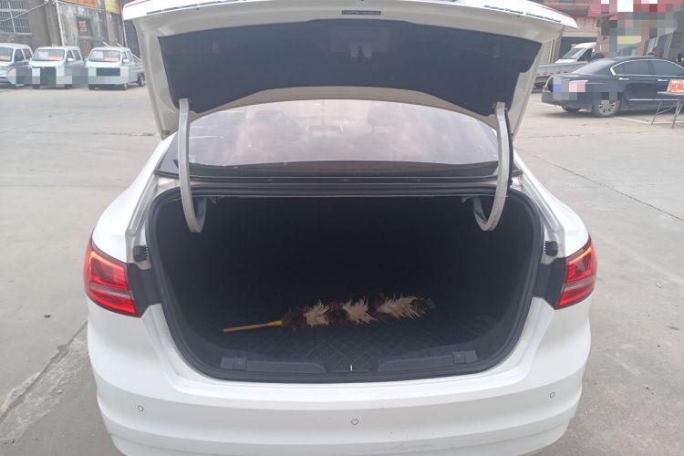 Used Ford Escort 2017 1.5L Manual Comfort Model
