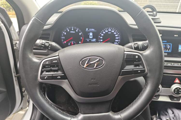 Used Hyundai Elantra 2020 1.5L CVT Smart & Stylish – Elite Version