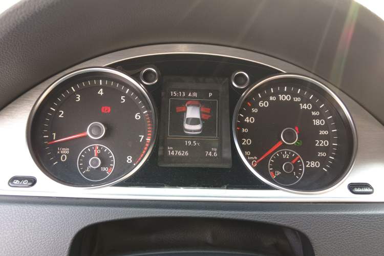 Used Volkswagen FAW-Volkswagen CC 2013 1.8TSI Luxury Model