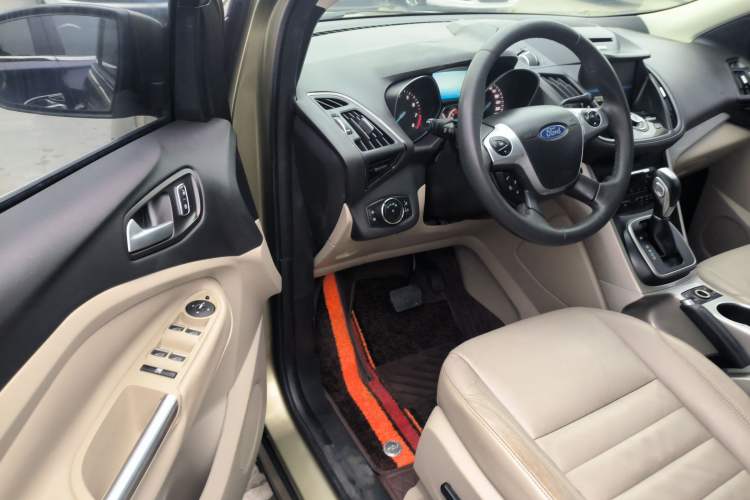 Used Ford Kuga 2015 2.0L GTDi Four-Wheel Drive Prestige Model