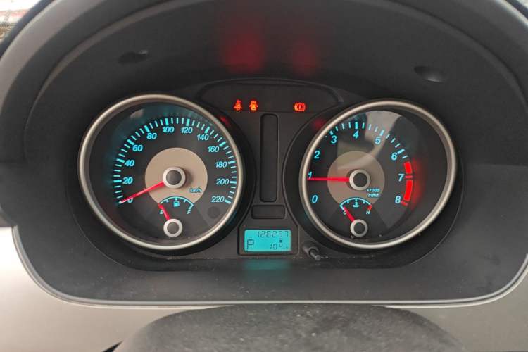 Used Buick Excelle 2013 1.5L Automatic Classic Model
