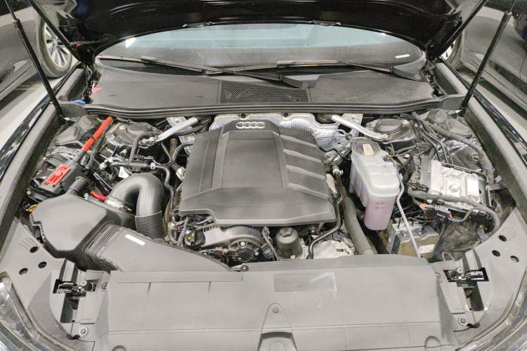 Used Audi A6L 2021 45 TFSI quattro Prestige Dynamic Edition
