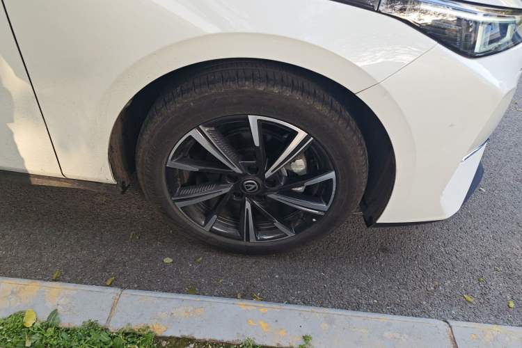 Used Changan Eado 2024 1.5T GDI Automatic Prestige Edition
