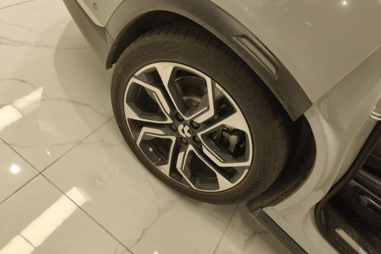 Used Nio ES8 2020 580 km Range Six-Seater Version
