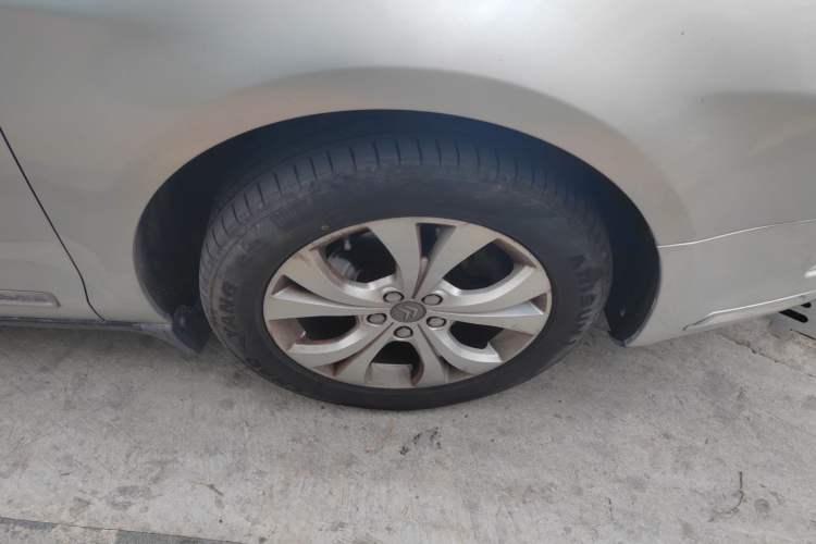 Used Citroen C5 2012 2.3L Automatic Prestige Edition