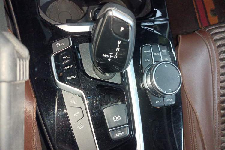 Used BMW X3 2018 xDrive25i M Sport Package China VI