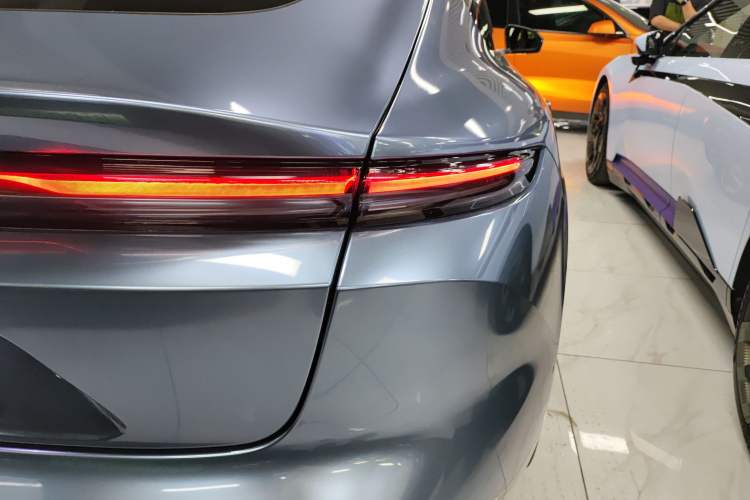 Used Nio ET5 2022 75 kWh
