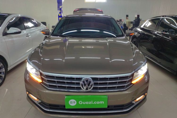 Used Volkswagen Passat 2017 330TSI DSG Prestige Edition
