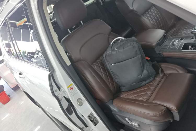 Used Haval H9 2020 2.0T Gasoline 4WD Premium Edition 5 Seats