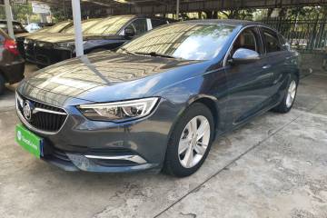 Used Buick Regal 2019 20T Elite Version China VI Standard