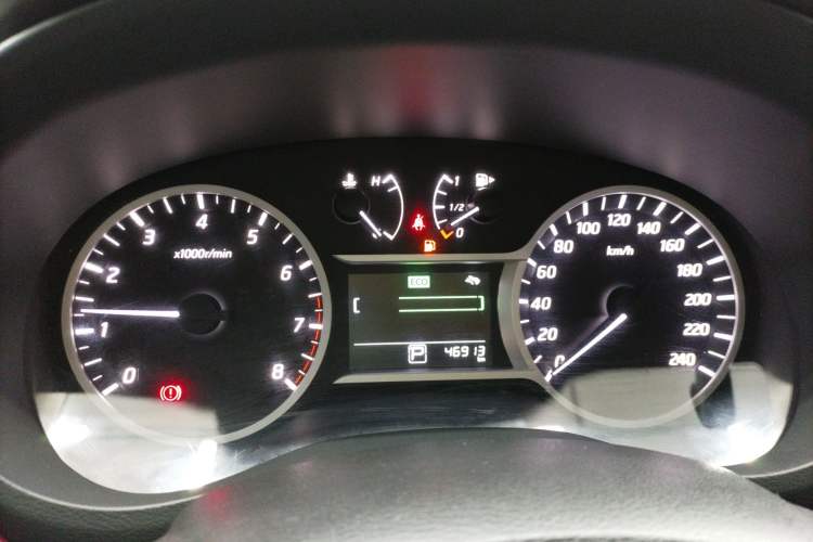 Used Nissan Lannia 2016 1.6L CVT Smart Cool Edition
