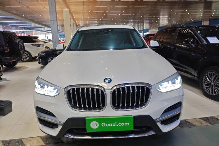 Used BMW X3 2020 xDrive28i Luxury Package
