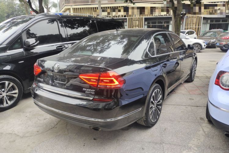 Used Volkswagen Passat 2016 330TSI DSG Prestige Edition
