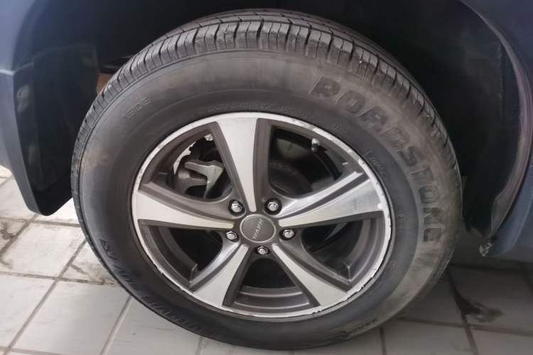 Used Haval H6 Coupe 2016 Blue Label 1.5T Automatic Two-Wheel Drive Urban Model
