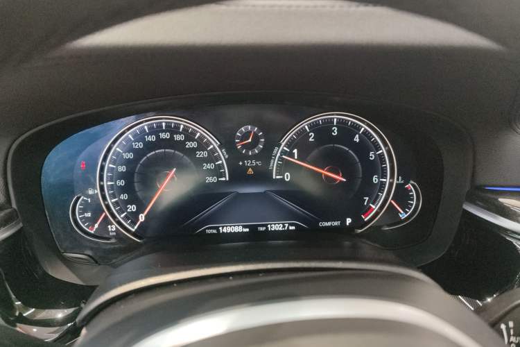 Used BMW 5 Series 2018 525Li M Sport Package
