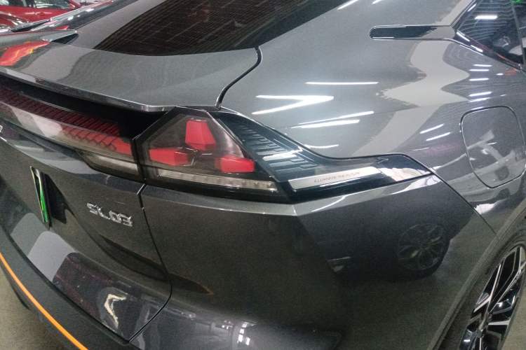 Used Deepal SL03 2025 Extended-Range Sporty Version
