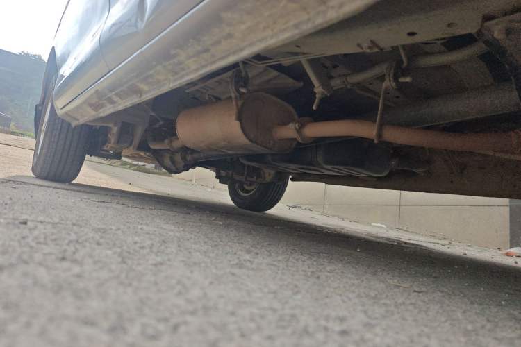 Used FORTHING Lingzhi 2015 V3 1.5L 5-Seater Special Offer Model
