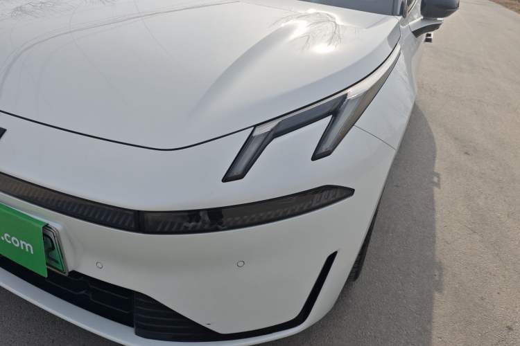 Used Lynk & Co 07 2024 EM-P 126 Long-Range Ultra
