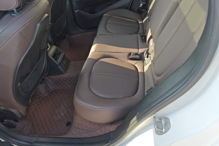 Used BMW X1 2021 sDrive20Li Fashion Model
