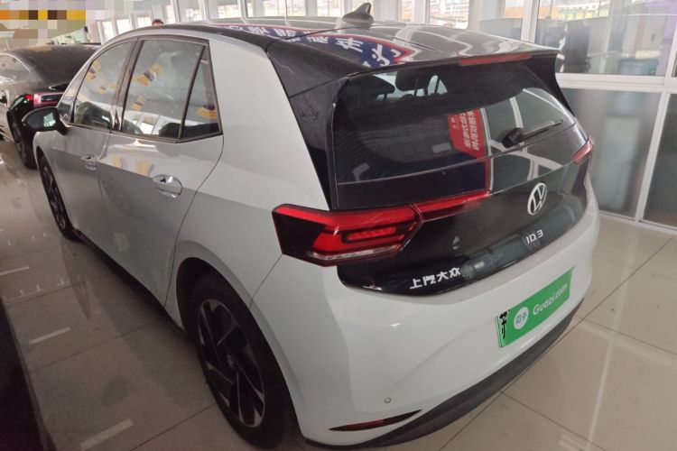 Used Volkswagen ID.3 2024 Pure & Smart Edition
