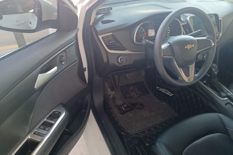 Used Chevrolet Cavalier 2019 320 Automatic Enjoyment with Sunroof
