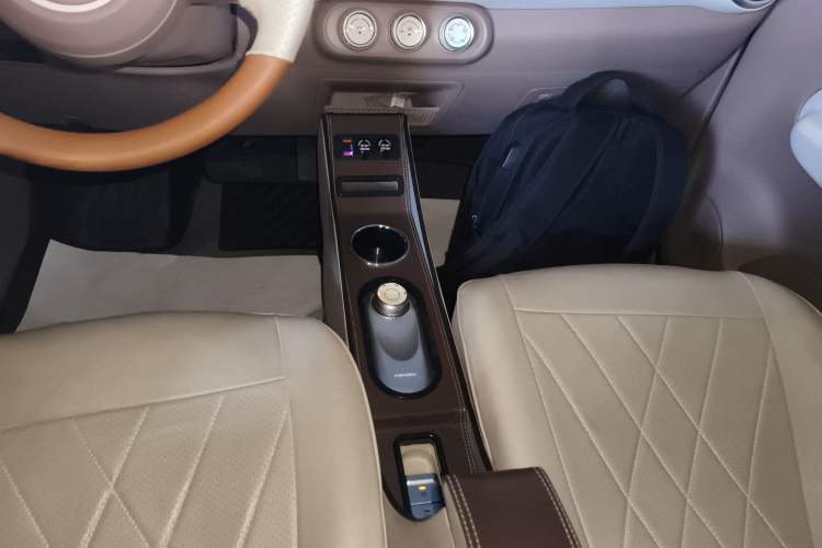 Used Wuling Hongguang MINIEV 2025 Four-Door Version Zhenxiang+ Edition
