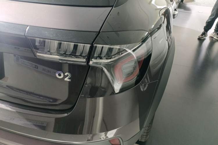 Used Lynk & Co 02 2020 1.5T DCT Two-Wheel Drive Zhaopu Version
