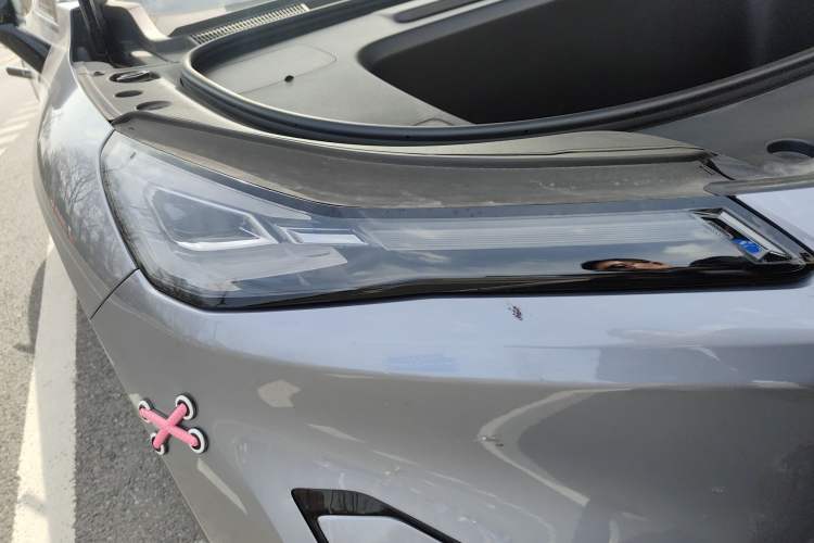 Used Deepal S05 2024 510Max Pure Electric Version
