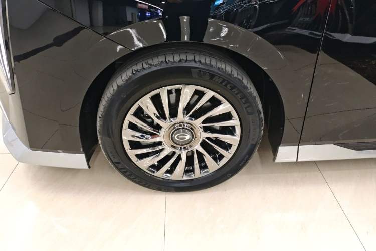 Used GAC Trumpchi M8 2023 Zongshi Series 400T Flagship Edition
