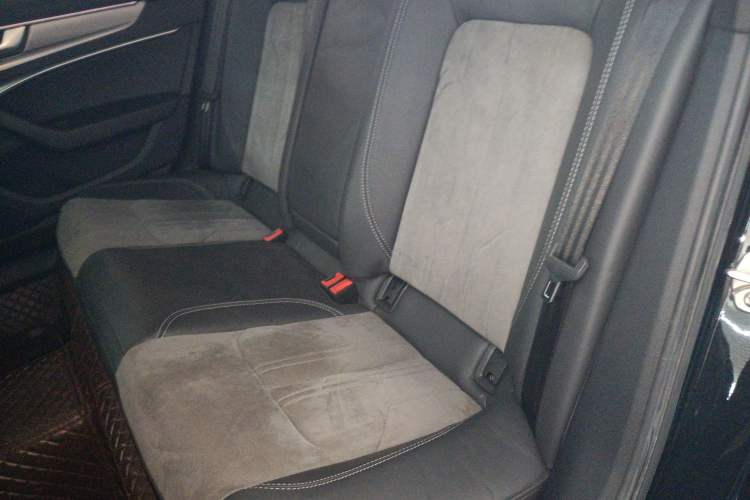 Used Audi A6L 2021 40 TFSI Luxury Dynamic Edition