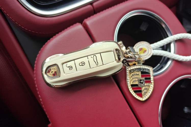 Used Porsche Panamera 2022 Panamera Executive Long Wheelbase 2.9T