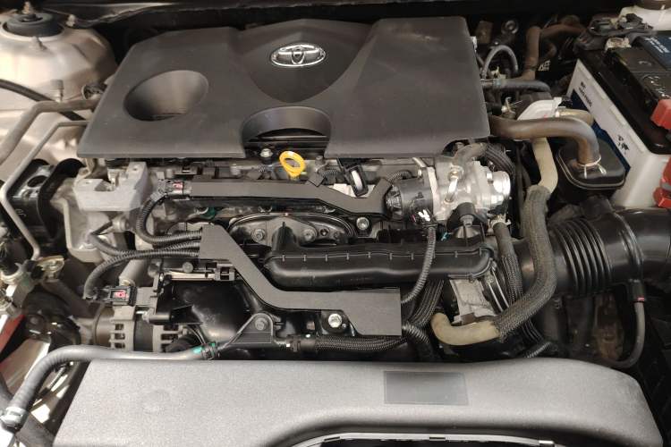 Used Toyota Camry 2019 2.0G Luxury Edition China VI Standard
