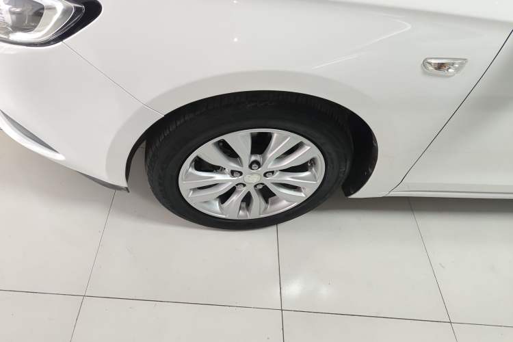 Used Buick GT 2021 Revised Version Flagship 1.5L Automatic Entry-Level Trim
