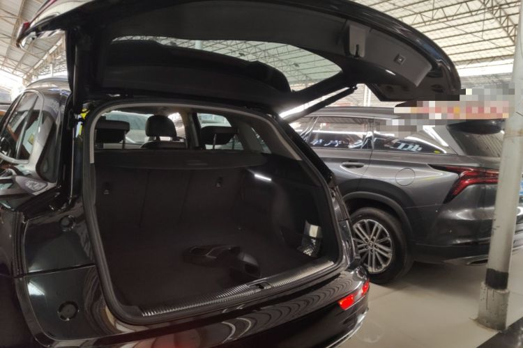 Used Audi Q5L 2018 45 TFSI Prestige Fashion Edition China VI Emission Standard
