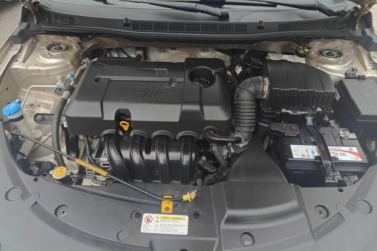 Used Geely Auto Vision 2020 Revised Version 1.5L CVT Asian Games Edition
