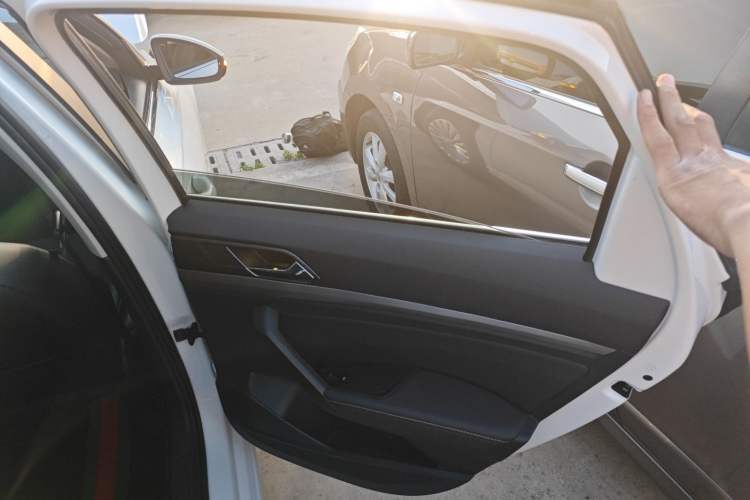 Used Volkswagen Lavida 2019 1.5L Automatic Vision Edition China VI Standard