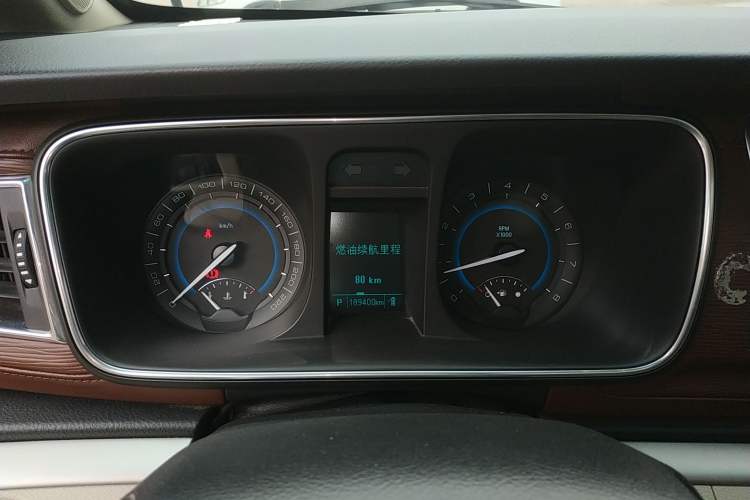 Used Buick GL8 2014 3.0L GT Luxury Business Haoya Edition
