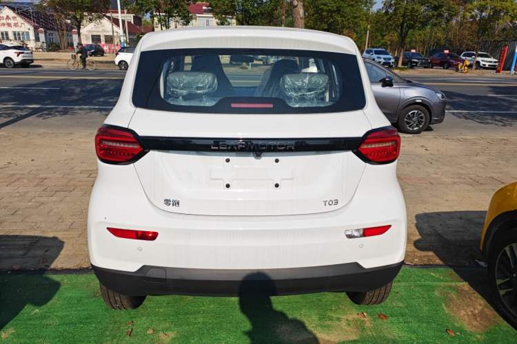 Used Leapmotor T03 2025 310 Comfort Edition
