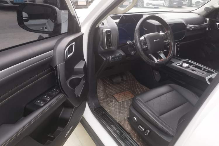 Used Haval DARGO 2021 1.5T DCT Two-Wheel Drive Border Collie Edition
