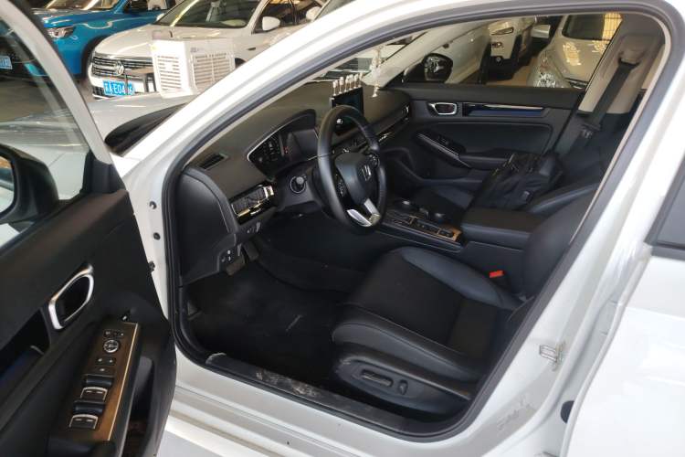 Used Honda Integra 2023 240TURBO CVT Luxury Edition
